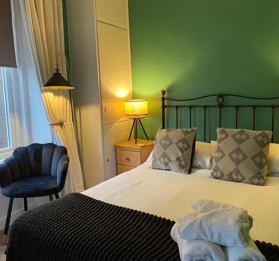 Cobbleview Rooms Уитби Экстерьер фото